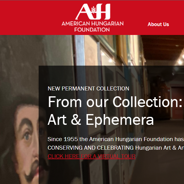 Hungarian Nonprofits Near Me - American Hungarian Foundation