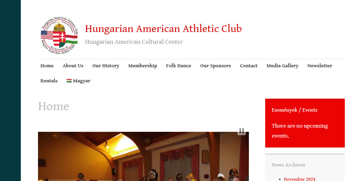 Hungarian American Athletic Club