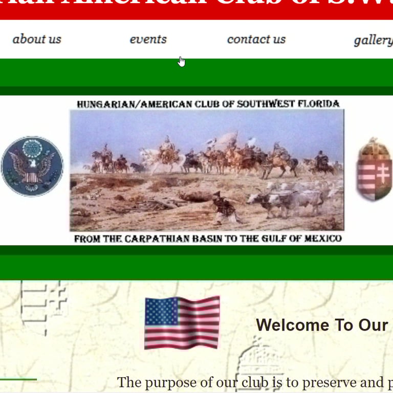 Hungarian Category Near Me - Hungarian American Club of S.W. Florida