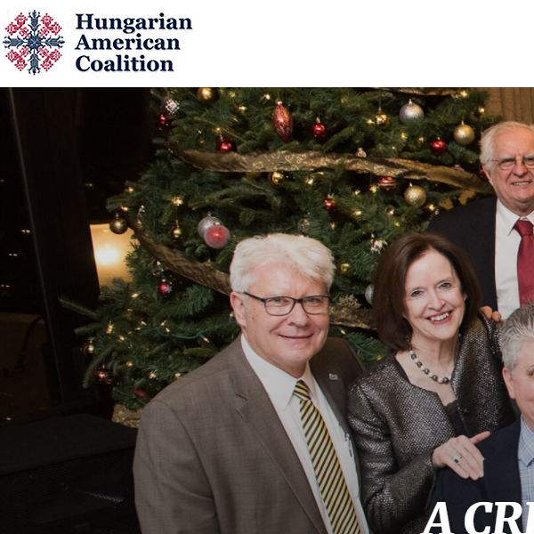 Hungarian Nonprofits Near Me - Hungarian American Coalition