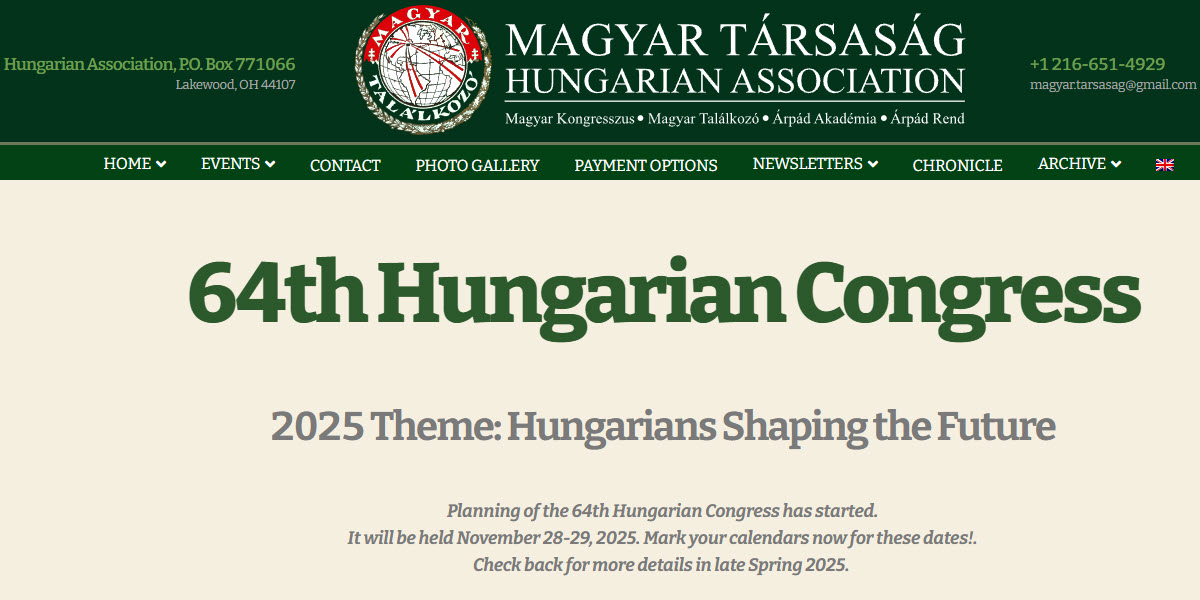 Hungarian Association of Cleveland