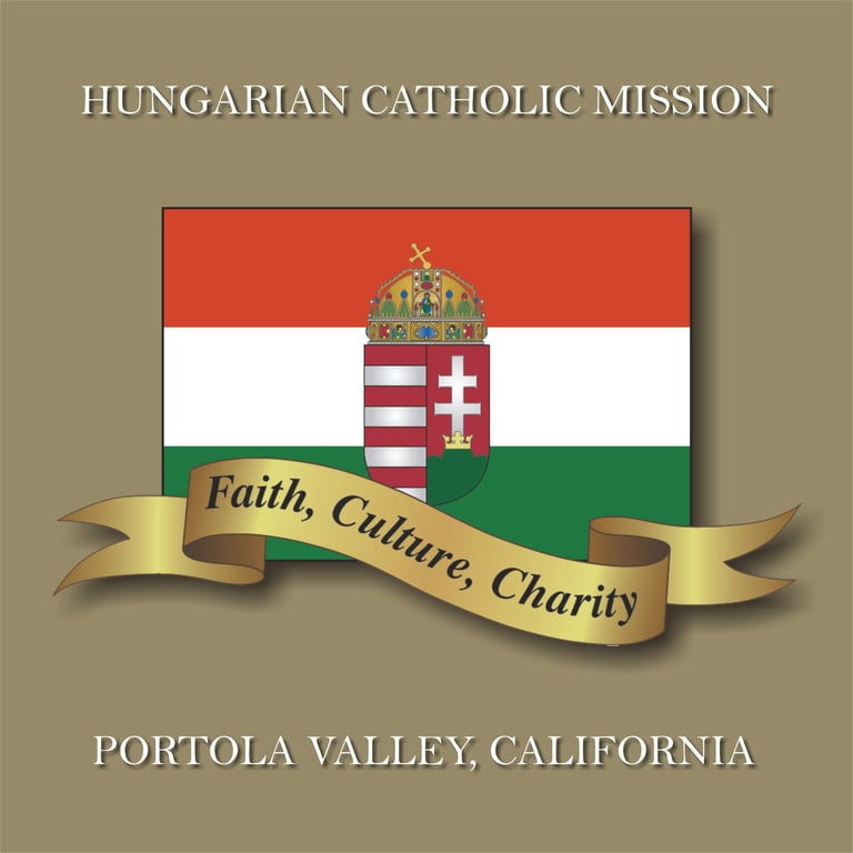 Hungarian Organization Near Me - Hungarian Catholic Mission, Portola Valley, CA