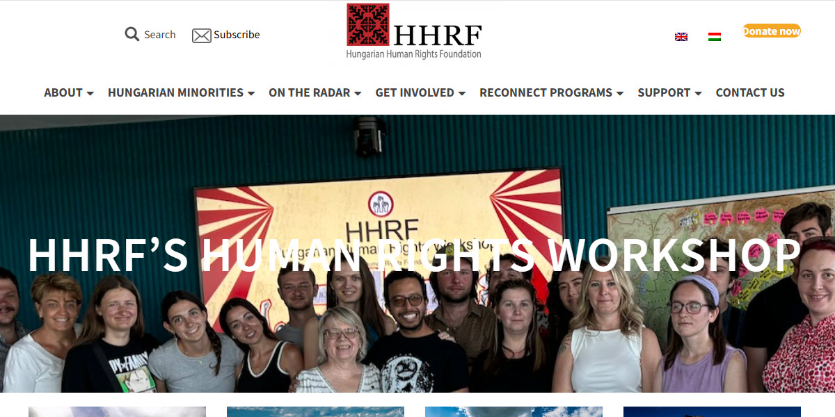 Hungarian Human Rights Foundation