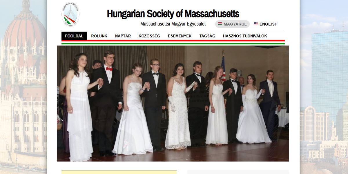 Hungarian Society of Massachusetts