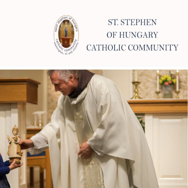Hungarian Category Near Me - St. Stephen of Hungary Catholic Community