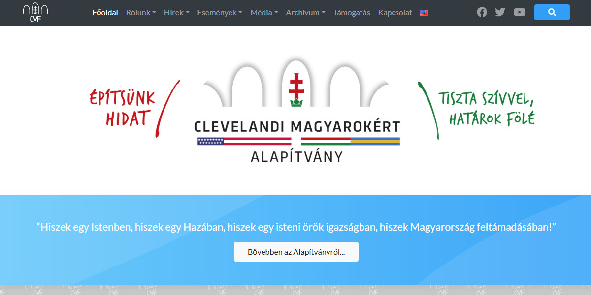 The Foundation for Hungarians in Cleveland